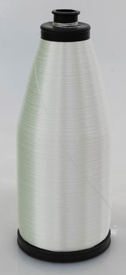 Hilado de la fibra de vidrio de los PP Bobbin For E del polipropileno 4kg del ISO 9001