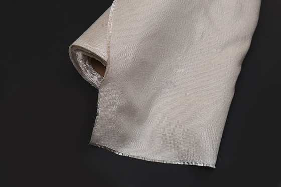 paño de alta temperatura de la fibra de vidrio 18oz
