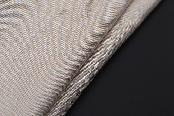 soldadura resistente del paño de alta temperatura revestido de la fibra de vidrio de la vermiculita 800C