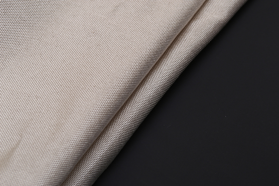 soldadura resistente del paño de alta temperatura revestido de la fibra de vidrio de la vermiculita 800C