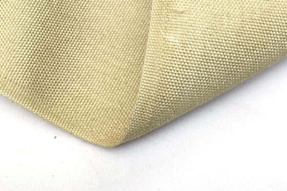paño combinado de la fibra de vidrio de la vermiculita del rollo del fuego industrial de 1.3m m