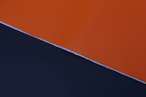 tela del aislamiento térmico 1000C para la turbina de vapor Marine Cover 140gsm a 3000gsm