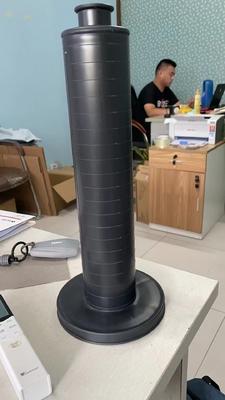 Hilado de la fibra de vidrio de los PP Bobbin For E del polipropileno 4kg del ISO 9001
