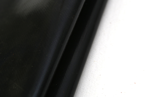 la goma de silicona termal 1600gsm cubrió la tela de la fibra de vidrio para los materiales combinados de soldadura