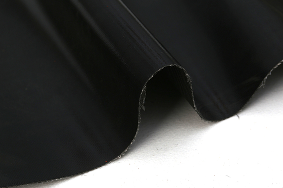 la goma de silicona termal 1600gsm cubrió la tela de la fibra de vidrio para los materiales combinados de soldadura