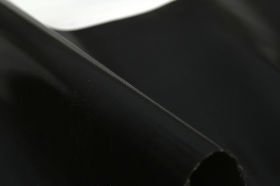la goma de silicona termal 1600gsm cubrió la tela de la fibra de vidrio para los materiales combinados de soldadura