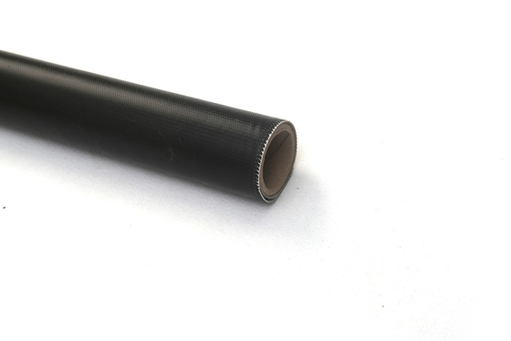 El silicón cubrió el grueso 0.5m m de la tela de la fibra de vidrio usados para la chaqueta termal