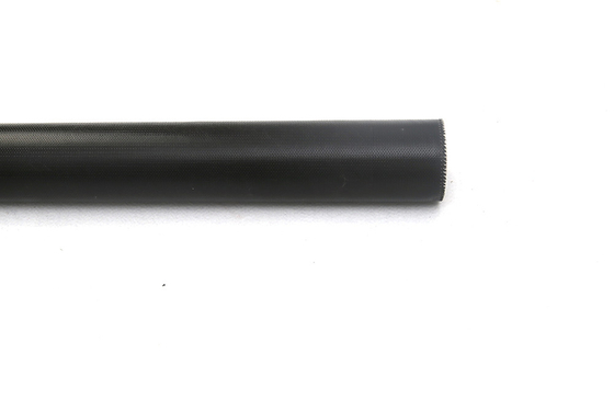 El silicón cubrió el grueso 0.5m m de la tela de la fibra de vidrio usados para la chaqueta termal