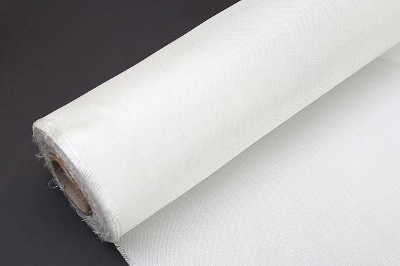 el llano de 1,43 oz/sq teje el refuerzo de la tela de la fibra de vidrio para la industria electrónica