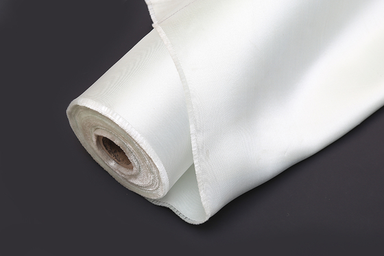 tela filtrante del hidrófugo del aceite del poliéster de la tela filtrante de la fibra de vidrio 750gsm