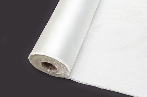 tela filtrante del hidrófugo del aceite del poliéster de la tela filtrante de la fibra de vidrio 750gsm