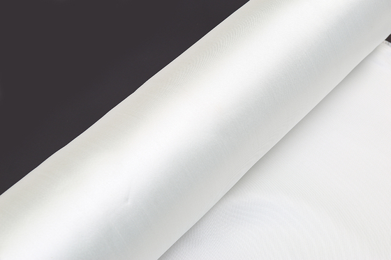 tela filtrante del hidrófugo del aceite del poliéster de la tela filtrante de la fibra de vidrio 750gsm