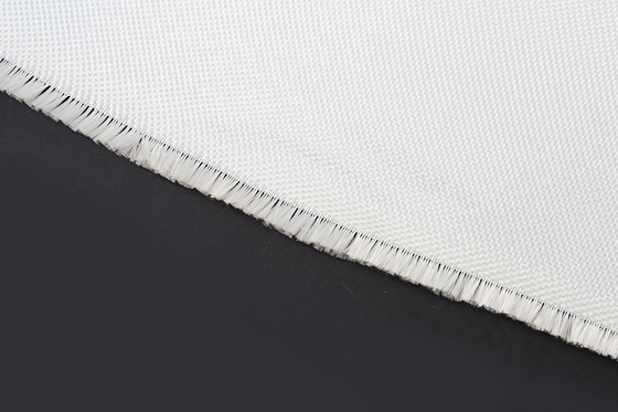 tela filtrante del hidrófugo del aceite del poliéster de la tela filtrante de la fibra de vidrio 750gsm