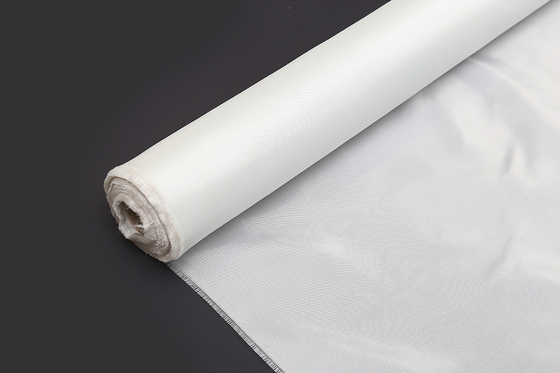 Tela del filtro de la fibra de vidrio 4602 para el paño de aluminio de la prensa de filtro de la filtración