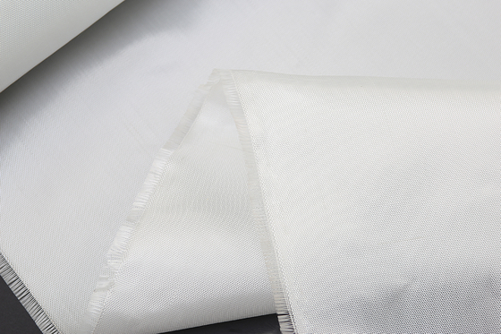 Resistencia da alta temperatura Mica Base Cloth de la tela llana de la fibra de vidrio